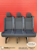 Seat Ford Transit MK8 bench triple rear three-seats V363 Capitol isofix