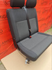Fotel VW T6 T5 Podwójna kanapa pasażera przód Double grid
