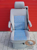 Seat VW T5 Multivan Caravelle blue LLL pattern swivel