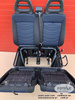 Iveco Daily VI 2014-2023 Seat double front bench cupholder passenger LHD