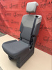 Seat NEW VW Multivan single middle with seatbelt T7