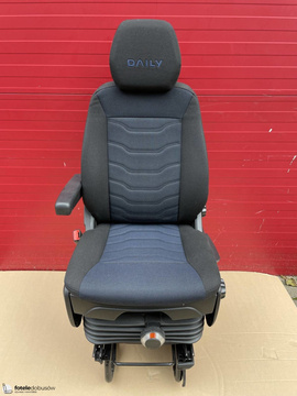 Fotel kierowcy pneumatyczny Iveco Daily VI 2014-2021