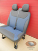 Sitz Opel Vauxhall Vivaro Trafic Primastar vorne Doppel-Beifahrer 2001-2014