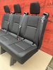 Mercedes Sprinter W907 W910 bench seat passenger compartment rear Maturin isofix