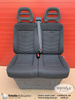 Fotel dwójka przód Iveco Daily VI 2014-2022
