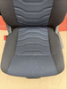 Iveco Daily VI 2014-2024 EU driver UK passenger seat single armrest blue