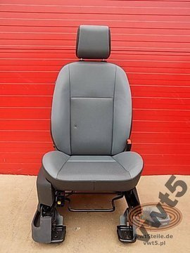 Ford Transit Connect Seat UK driver | EU passenger