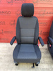 Driver passenger Captain genuine swivel seats seat VW T6.1 California QUADRATIC