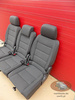 VW Touran 2003-10 komplet foteli 2 rząd 10020975