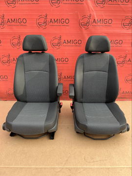 Fotel pasażera kierowcy Lima Mercedes Vito W639