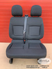 siedzenie Opel Vauxhall Vivaro Trafic NV300 Talento przedni podwójny pasażer RHD