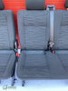 Kanapa VW T6.1 Caravelle Circuit fotel dwuosobowy+pojedynczy