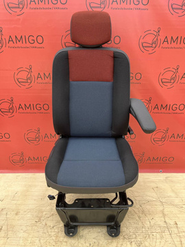 Opel Movano Renault Master NV400 Beifahrersitz Sitz Armlehne