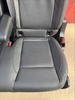 Renault Trafic SpaceClass Escapade Leder Schwarz Schlafbank Sitzbank Sitz