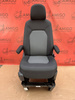 Seat VW Crafter II MAN TGE 2016-2022 EU passenger | UK driver seat armrests