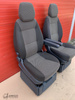 Komplet foteli przednich Fiat Ducato Boxer Jumper