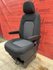 Seat VW Crafter II MAN TGE 2016-2023 UK driver | EU passenger captain seat armrests