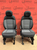 Komplet foteli przednich Fiat Ducato Boxer Jumper Ram ProMaster