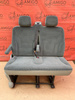 Seat double bench Renault Trafic Opel Vauxhall Vivaro Nissan Primastar 2001-2014