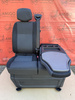 Seat Opel Vauxhall Movano Master NV400 double front bench passenger LHD
