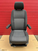 VW T6.1 T6 Fahrersitz Sitze Sitz Quadratic mit armlehnen Sitzkonsole 