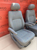 VW T5 Inka Transporter Caravelle Multivan Fahrer & Beifahrersitz Sitze