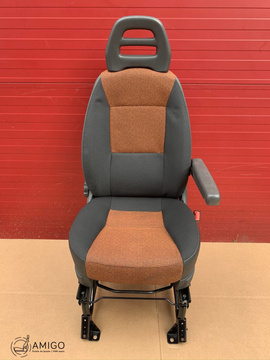 Seat Fiat Ducato Boxer Jumper Citroën Relay UK driver | EU passenger seat front right armrest