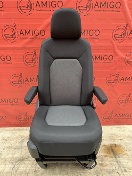 VW Crafter II MAN TGE 2016-2023 Beifahrersitz Sitz Armlehnen