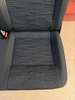 VW T6.1 T6 T5 Sitzbank CIRCUIT Sitz Sitze 2er Bus 2. Sitzreihe isofix