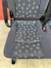 Rear Seat double bench comfort MERCEDES W639 Vito Tourer Mateo