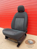 Nemo Bipper Fiorino UK passenger EU driver seat