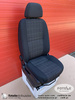 MB Sprinter 906 Beifahrersitz sitz Tunja Einstellungsmöglichkeiten