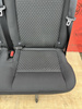 Ford Transit MK8 3er Sitzbank Bank Fahrgasrraum Sitz isofix Capitol Verstellbare
