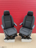 Seats Mercedes Sprinter W907 passenger driver adjustments comfort SWIVEL Maturin