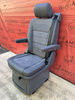 Seat VW T6.1 California Multivan Caravelle Palladium Art Velour swivel rear t5