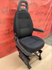 Fotel pasażera Crepe Fiat Ducato 2022-25 Boxer Jumper Proace max