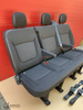 OPEL VIVARO TRAFIC NV300 TALENTO 3er Sitzbank Fahrgastraum Sicherheitsgurte SATZ