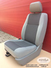 Seat VW T6 T5 front passenger AUSTIN grey
