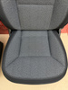 Komplet foteli przednich Fiat Ducato Boxer Jumper Ram ProMaster