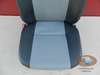 Seat VW Crafter UK passenger EU driver captain seat sky artificial leather new modell