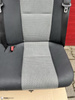 Mercedes Sprinter 906 VW Crafter I Sitzbank Sitz Fahrgastraum Hinten Doppelsitz Brassao
