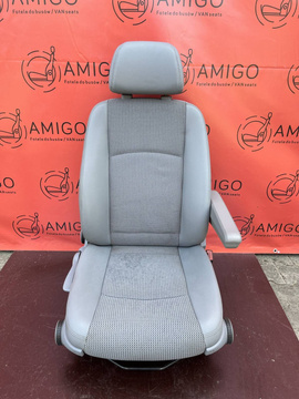 Mercedes Vito 639 MB Beifahrersitz w639 2003-14 Einstellungsmöglichkeiten