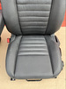 Ford Transit Custom TRAIL Fahrersitz Beifahrersitz Sitze Salerno Leder