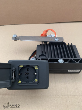 MAN TGE VW Crafter II 2016-2022 Original Spannungswandler 230V 300W 7C0907155