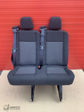 Kanapa fotel dwuosobowy Ford Transit MK8